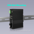Interruttore industriale gigabit con porta 1wan e 1SFP